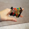 Pulseiras Feng Shui - Verde Lima Pulseiras Feng Shui - Verde Lima