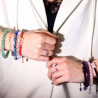Pulseiras dos Chakras - Segurança Pulseiras dos Chakras - Segurança