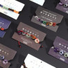 Pulseiras dos Chakras - Segurança Pulseiras dos Chakras - Segurança