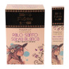 Varas de Pau Santo Dourado e Sálvia Branca Varas de Pau Santo Dourado e Sálvia Branca