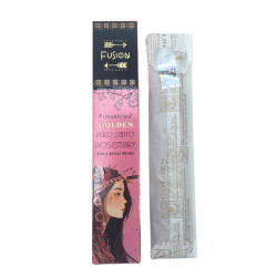 Varas de Pau Santo Dourado e Alecrim