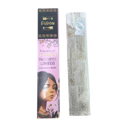 Varas de Pau Santo Dourado e Lavanda
