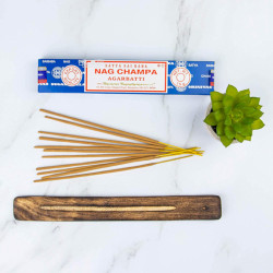 Incenso Satya Nagchampa 40 Gms