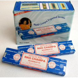 Incenso Satya Nagchampa 40 Gms