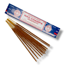 Incenso Satya Nagchampa 15 Gms