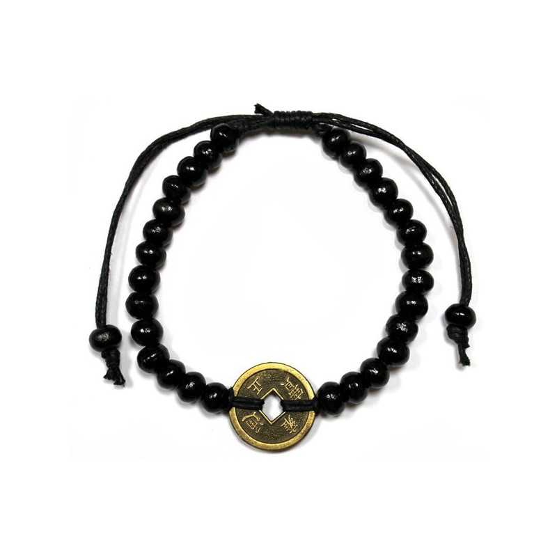 Pulseiras Feng Shui - Preto Pulseiras Feng Shui - Preto