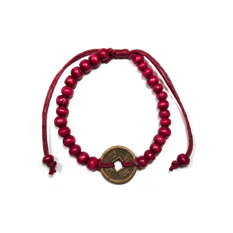 Pulseiras Feng Shui - Vermelho Pulseiras Feng Shui - Vermelho