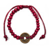 Pulseiras Feng Shui - Vermelho Pulseiras Feng Shui - Vermelho