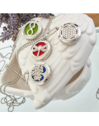 Colares e Pulseiras de Aromaterapia