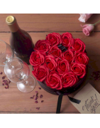 Flores de Sabão